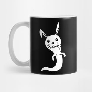 Cute Bunny Rabbit Mug